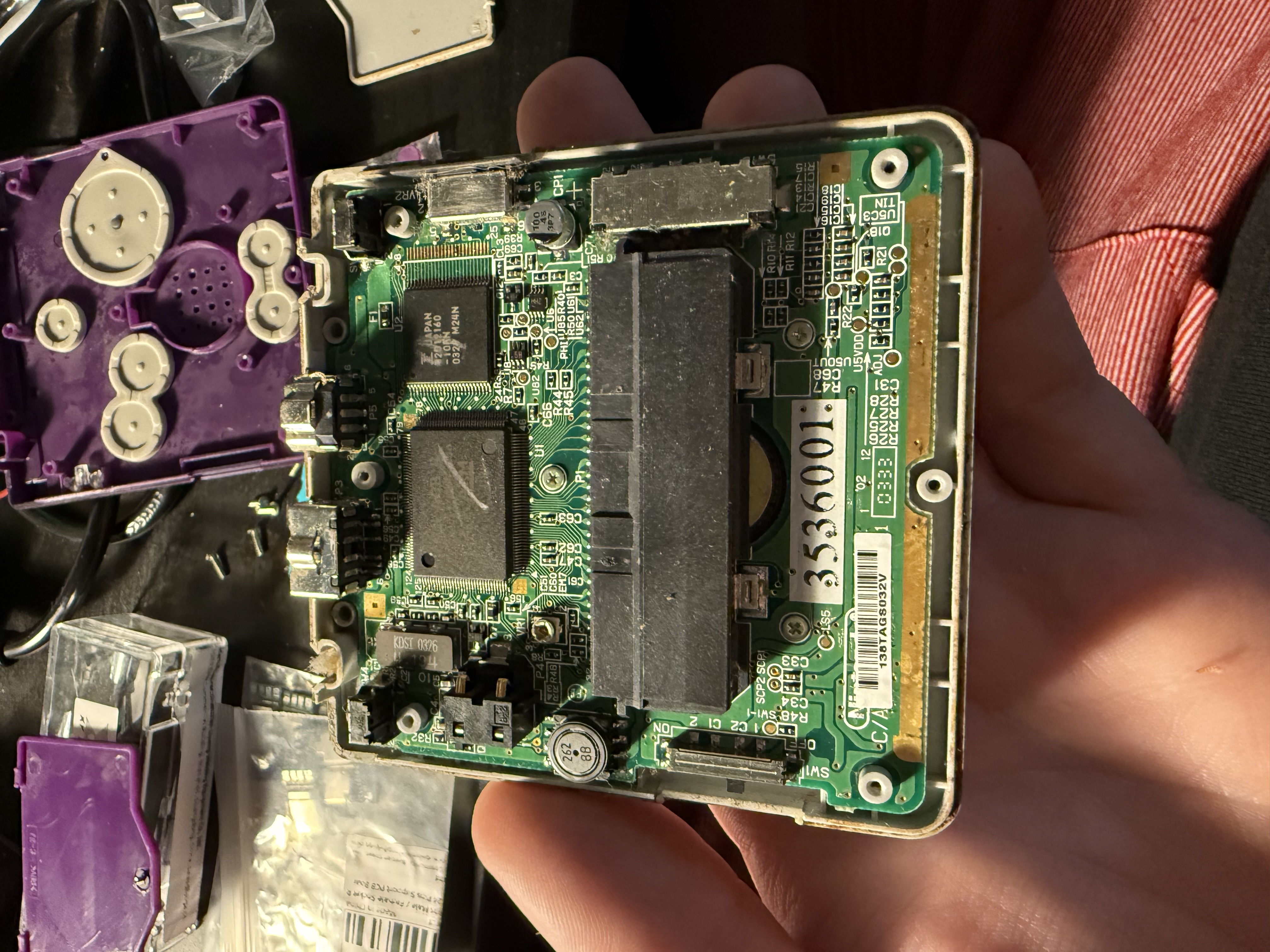 motherboard